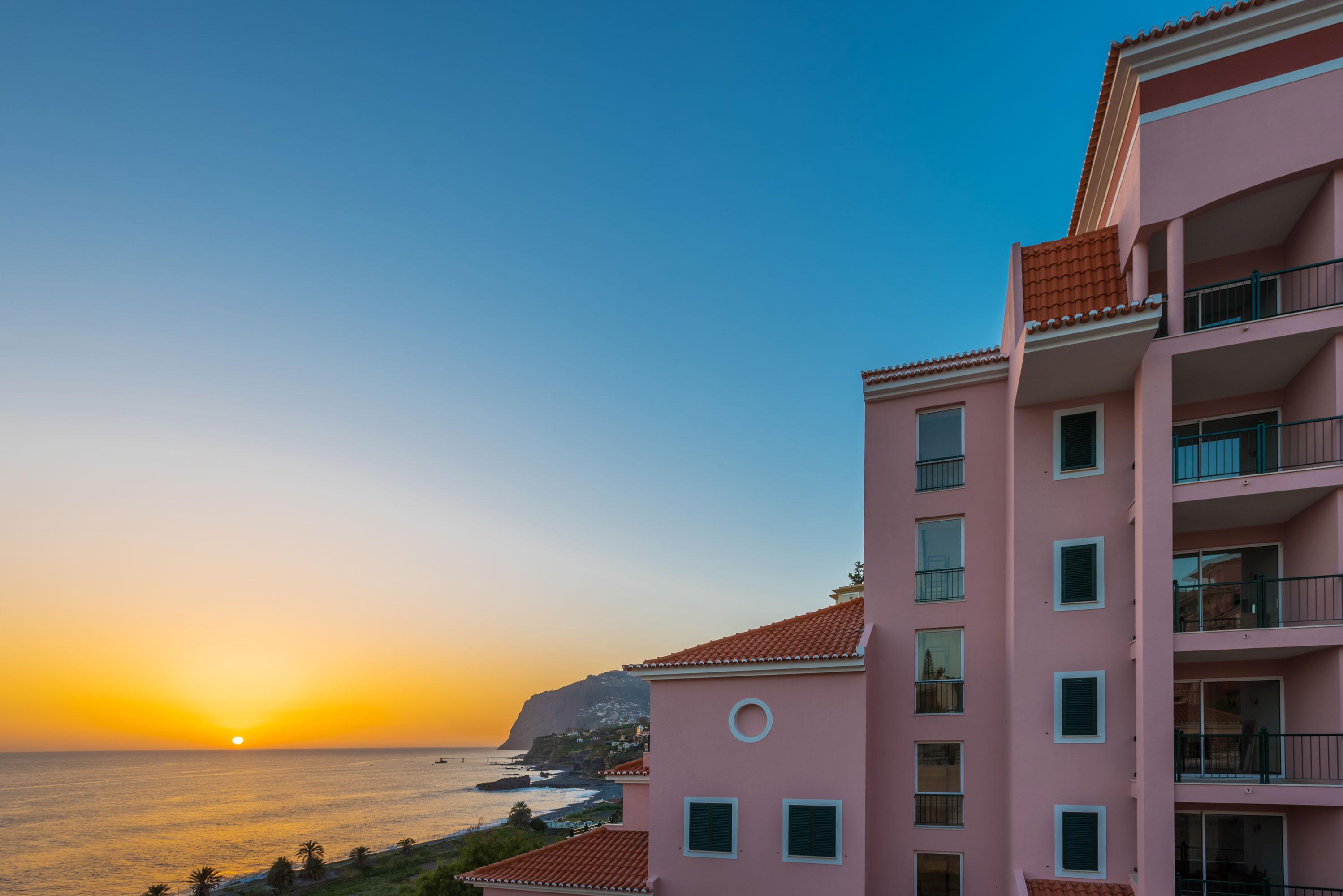 Pestana Royal All Inclusive Ocean & Spa Resort Фуншал Экстерьер фото