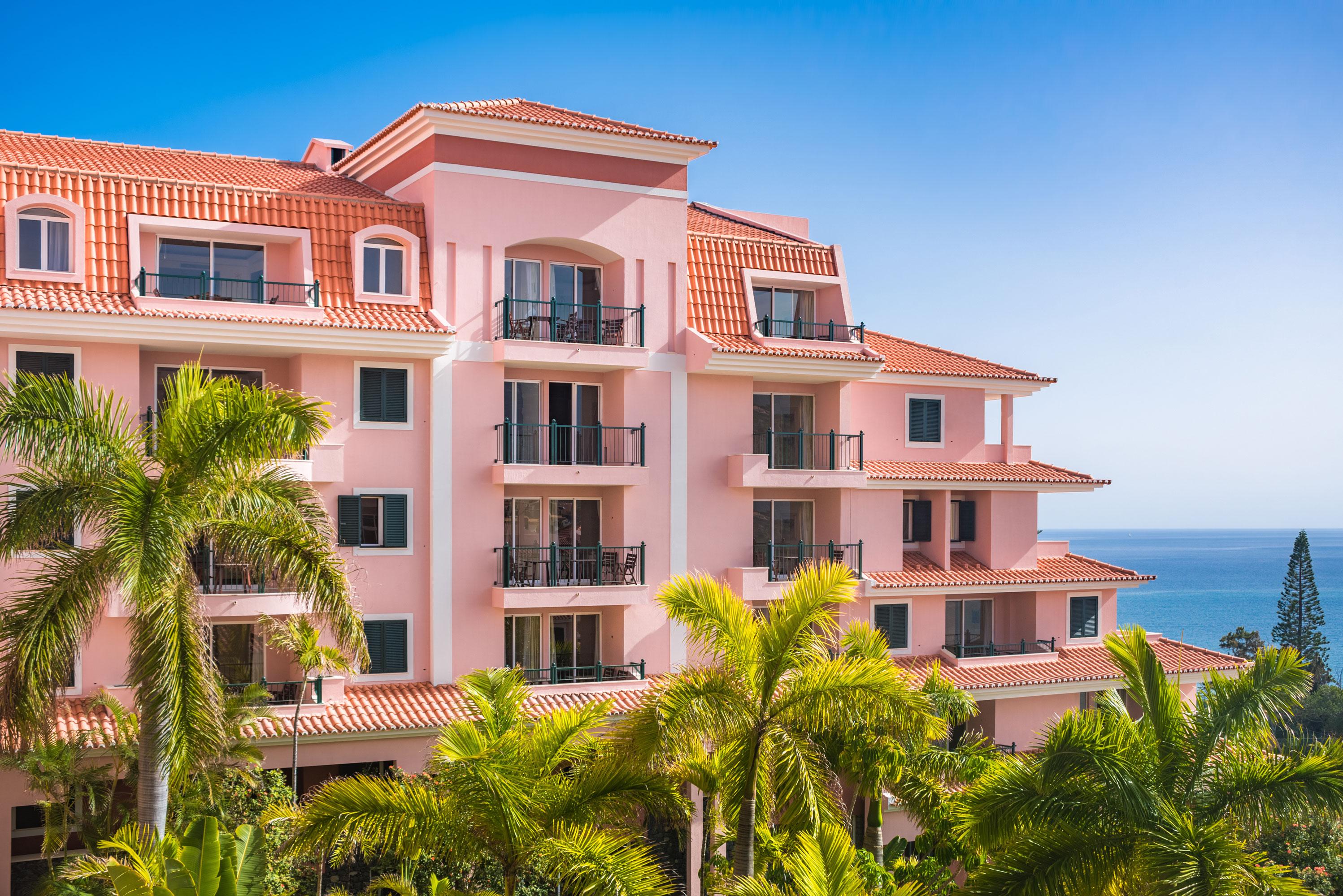 Pestana Royal All Inclusive Ocean & Spa Resort Фуншал Экстерьер фото