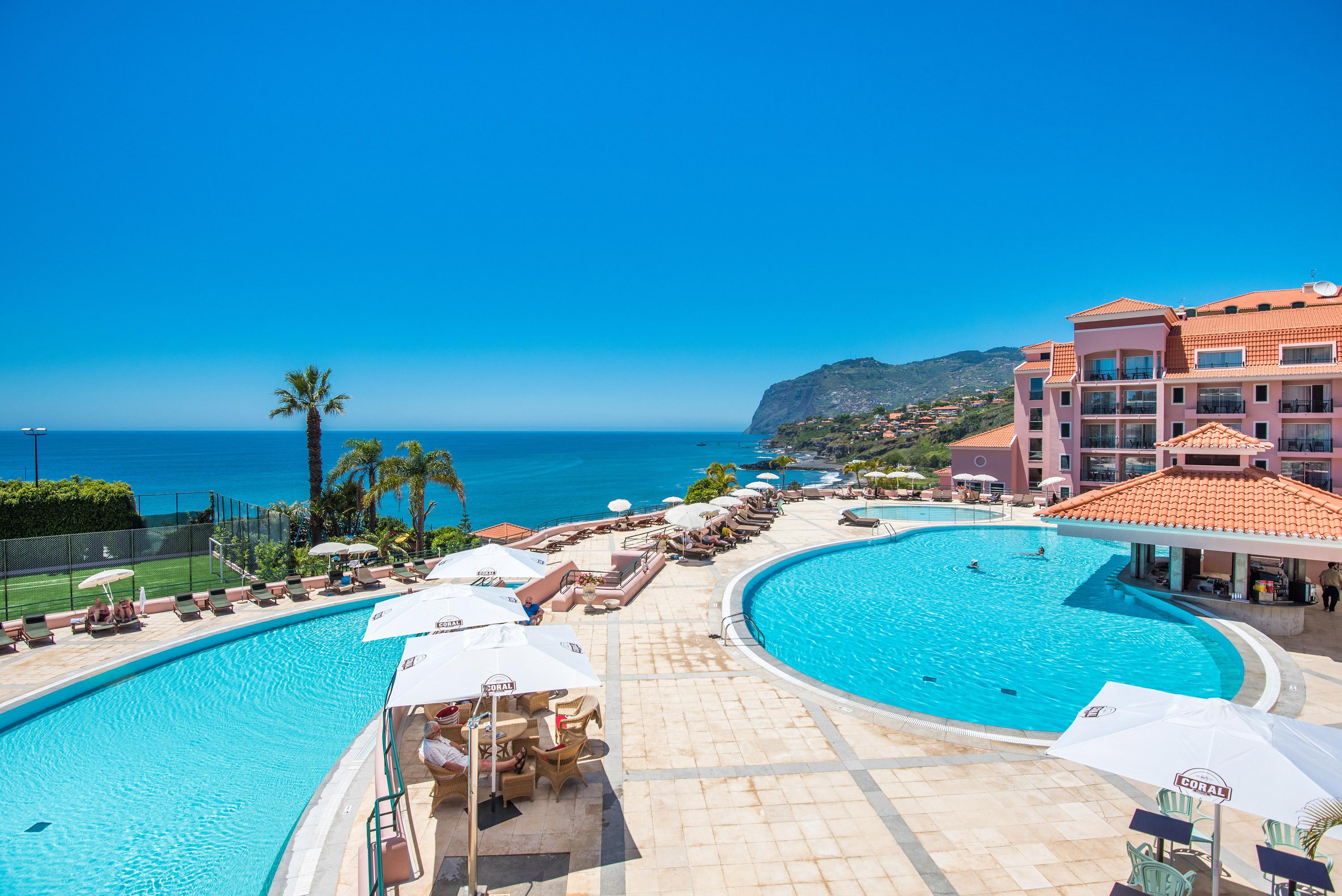 Pestana Royal All Inclusive Ocean & Spa Resort Фуншал Экстерьер фото