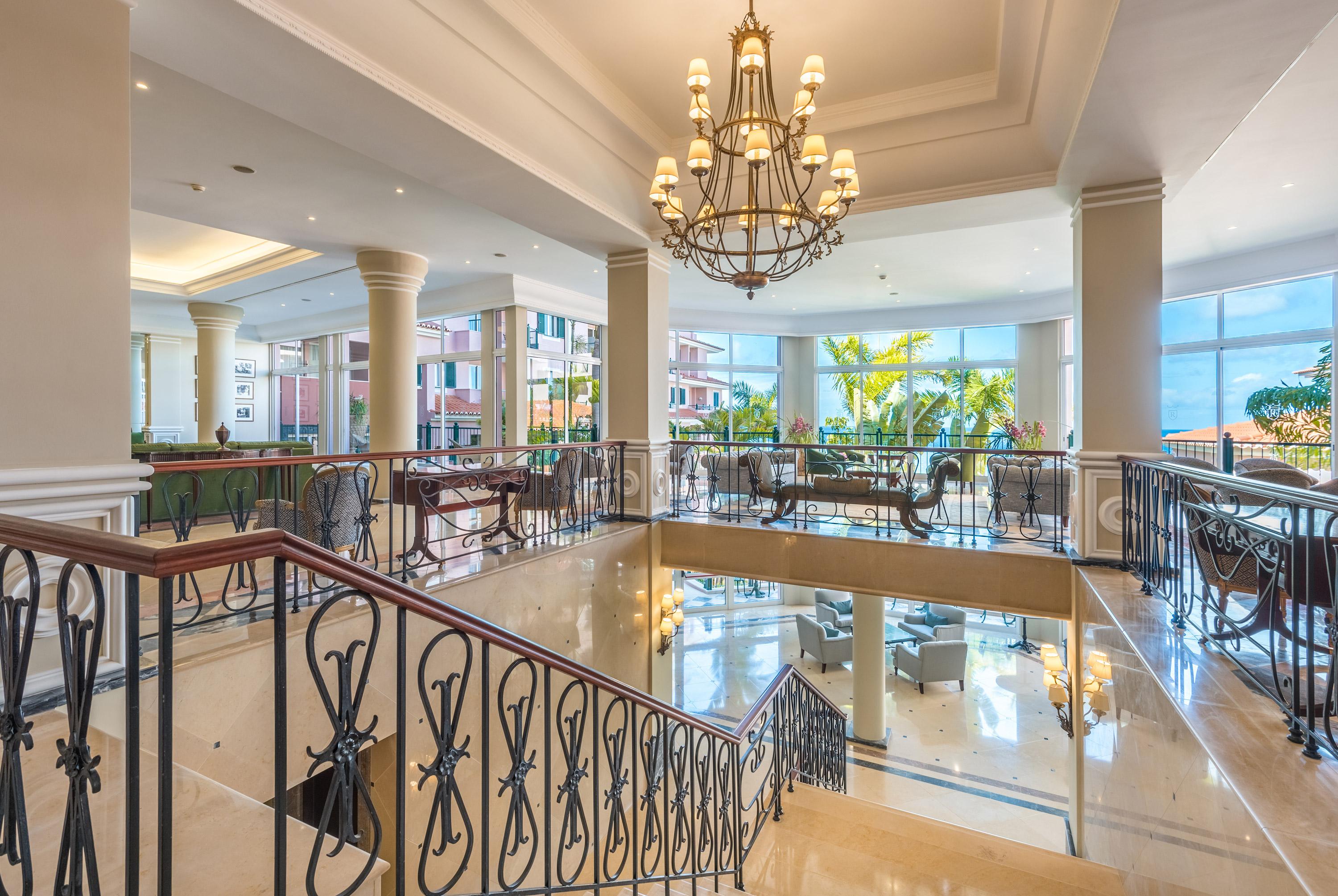 Pestana Royal All Inclusive Ocean & Spa Resort Фуншал Экстерьер фото