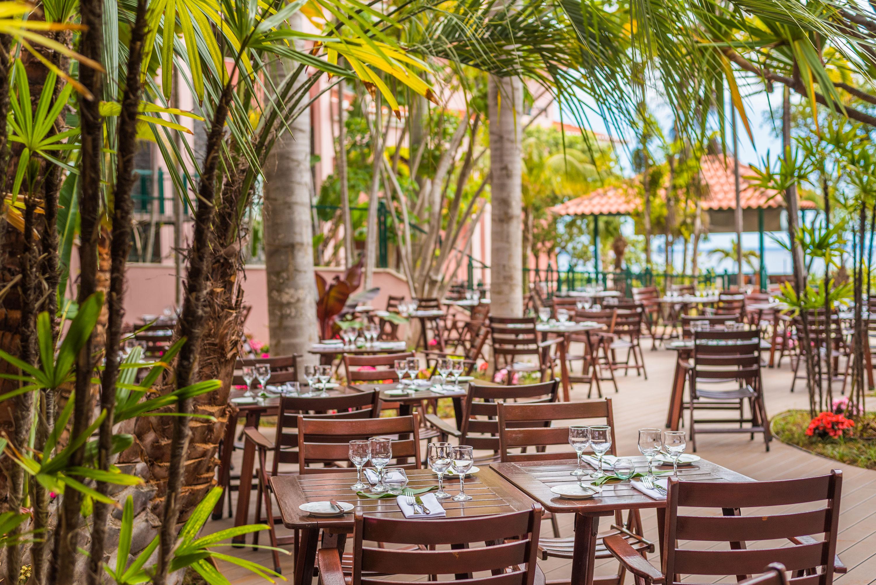 Pestana Royal All Inclusive Ocean & Spa Resort Фуншал Экстерьер фото