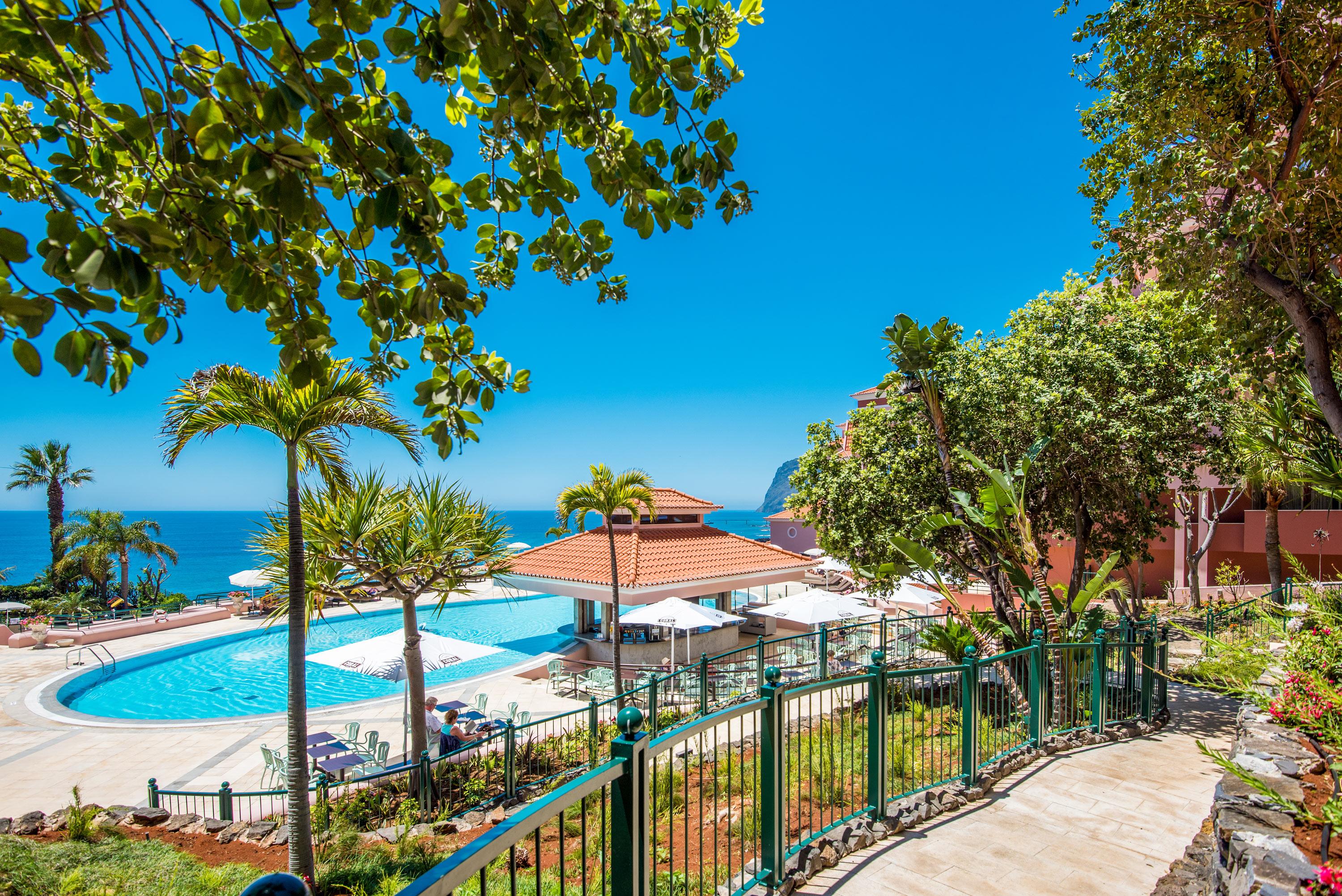 Pestana Royal All Inclusive Ocean & Spa Resort Фуншал Экстерьер фото