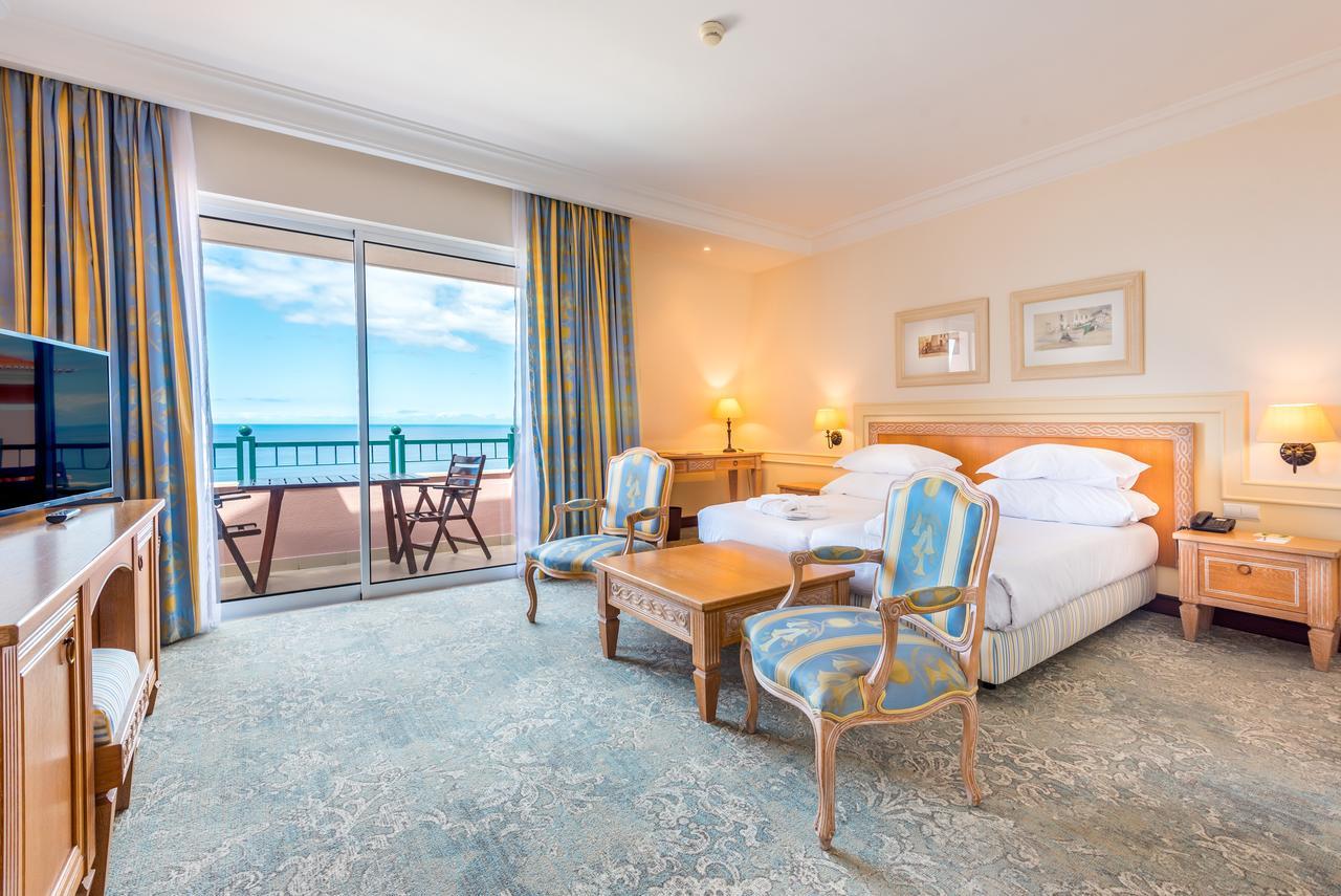 Pestana Royal All Inclusive Ocean & Spa Resort Фуншал Экстерьер фото