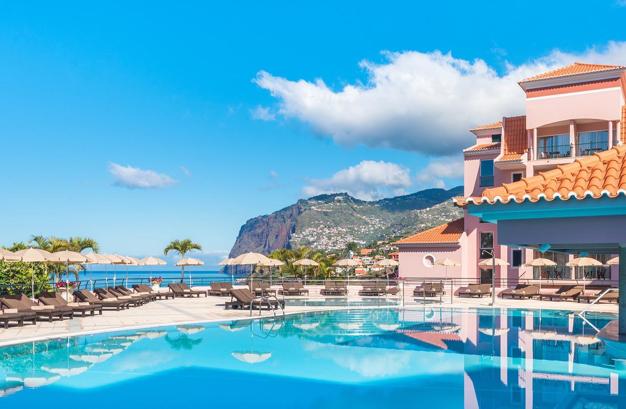 Pestana Royal All Inclusive Ocean & Spa Resort Фуншал Экстерьер фото